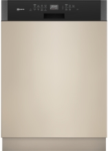 Neff S147ECS21E Geschirrspüler integrierbar 60 cm 42/39 dB Besteckschublade EmotionLight EasyClean EEK:D