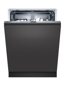 S253ITX00E XXL Geschirrspüler vollintegrierbar 60 cm infoLightrot HomeConnect 48dB EEK:E