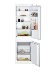 KI5861SF0 Kühl-Gefrier-Kombi 178 cm Nische Schleppscharnier LowFrost hyperFresh