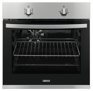 ZOB20301XU Backofen Edelstahl mit Antifingerprint