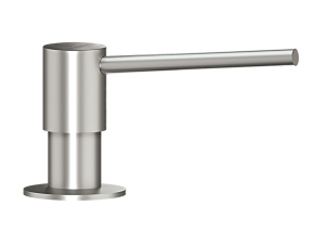 923620LC Seifenspender Edelstahl massiv