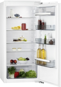 SKB612F1AF Kühlschrank 123 cm Nische Nutzinhalt 202Ltr.Festtürtechnik LED EEK:F