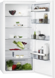 SKB512E1AS Einbaukühlschrank 123 cm Nische LED-Innenbel. Nutzinhalt 207Ltr.Schlepptürtechn. EEK:E