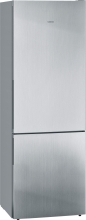 Siemens KG49EAICA Kühl-Gefrier-Komb. 201cm 70 breit lowFrost inox antifingerprint hyperFresh EEK:C