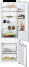Neff KI5872FE0 Einbau Kühl-Gefrier-Kombi 177 cm Nische LowFrost LED BigBox
