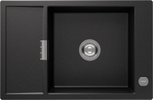Mono D-100XS-A Stone ( MOND100XSASTO1 ) Unterschrank 60 cm Aufliegend CRISTADUR®