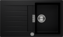 Signus D-100-A Puro ( SIGD100APUR ) Unterschrank 45 cm Aufliegend CRISTADUR®