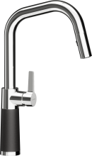 Schock SC-530 Stone ( 556120STO ) Ausziehbarer Auslauf HD Schwenkb. 120°