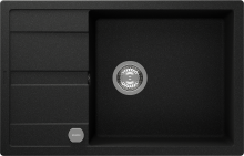 Manhattan D-100XL-A ( MAND100LSAGON ) Unterschrank 60 cm Aufliegend CRISTALITE®