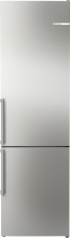Bosch KGN39VIBT Stand Kühl-Gefrier-Kombi Edelstahl Antifingerprint NoFrost VitaFresh XXL LED-Bel. EEK:B