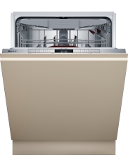 Neff S197TCX00E Geschirrspüler vollintegrierbar 60 cm Zeolith HomeConnect VarioScharnier 43dB EEK:A