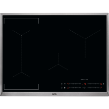 AEG IKE74441XB Kochfeld Induktion 70 cm Hob2Hood-Funktion DirektControl