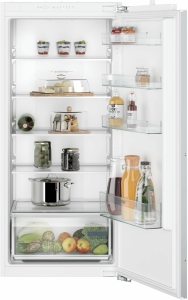 KI41R2FE1 Einbau Kühlschrank 123 cm Nische LED-Beleuchtung autoAirflow Flachscharnier EEK:E