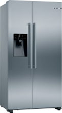 KAD93VIFP NoFrost Side by Side Kühlschrank 178.7 x 90.8 cm Edelstahl