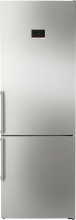 Bosch KGN49AIBT Freistehende Kühl-Gefrier-Kombination 203 x 70 cm Edelstahl VitaFr.Metallrückw.NoFr. EEK:B