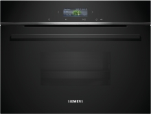 CD714GXB1 Einbau Dampfgarer 45 cm TFT-Full-Touchdisplay HomeConnect cookControlPlus