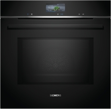 HM776GKB1 Einbau Backofen mit Mikrowelle TFT-Full-Touchdisplay Pyrolyse varioSpeed HomeConnect