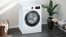 WM14URECO2 Waschmaschine, Frontlader 9 kg 1400 U/min, speedPack L, Antiflecken-System, multiTouch