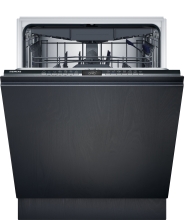 Siemens SN65TX05CE Vollintegrierter Geschirrspüler, varioSpeed Plus, Schublade. Infolight Zeolith EEK:A