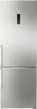 Siemens KG49NAIBT Freistehende Kühl-Gefrier-Kombination hyperFresh, noFrost, multiAirFlow, freezerLight