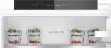 Siemens KI31RVFE0 Einbau-Kühlschrank 102.5 x 56 cm Flachscharnier, freshBox, superCooling, autoAirflow