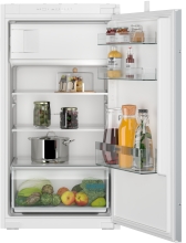 KI32LNSE0 Einbau-Kühlschrank mit Gefrierfach 102.5 x 56 cm Schleppscharnier, freshBox, autoAirflow