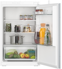 Siemens KI21RNSE0 Einbau-Kühlschrank 88 x 56 cm Schleppscharnier freshBox, superCooling, autoAirflow