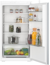 KI31RNSE0 Einbau-Kühlschrank 102.5 x 56 cm Schleppscharnier freshBox, superCooling, autoAirflow