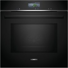 HM736G1B1 Einbau-Backofen mit Mikrowellenfunktion, 4D Heißluft Home Connect