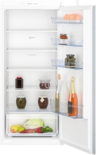 KI1411SE0 Einbau Kühlschrank 123 cm Nische Schleppscharnier FreshSafe EcoAirFlow LED