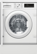 W6441X1 Einbau Waschmaschine 8kg 1400 U/min SpeedPerfect TimeLight TouchControl