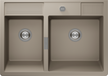 Kallio M-175-M Twilight (KALM175MTWI) Unterschrank 90 cm Modul CRISTADUR® Green Line