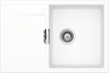 Mono D-100-A Day (MOND100ADAY) Unterschrank 50 cm Aufliegend CRISTADUR® Green Line