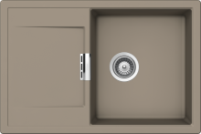 Mono D-100-A Twilight (MOND100ATWI) Unterschrank 50 cm Aufliegend CRISTADUR® Green Line