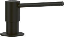 92362006 Seifenspender matt Black