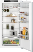 Siemens KI41RADD1 Einbau-Kühlschrank, 122.5 x 56 cm, Flachscharnier mit Softeinzug, hyperFresh , autoAirflow