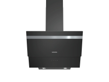 LC65KA670 Wandesse 60 cm Klarglas schwarz bedruckt LED-Beleuchtung