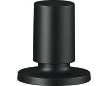238688 Zugknopf schwarz matt