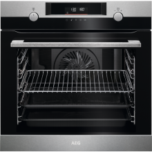 AEG BPK435090M ProfessionalLine Backofen Pyrolyse SurroundCook