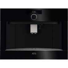 KKK994500B Einbaukaffeevollautomat 45cm Black Design