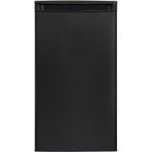 KS 85-V-091F Vollraumkühlschrank schwarz 75 Liter freistehend