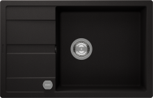 Manhattan D-100XL-U ( MAND100LSUGNE ) Unterschrank 60 cm Unterbau CRISTALITE®