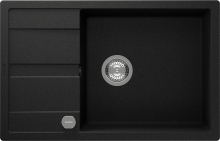 Manhattan D-100XL-U ( MAND100LSUGON ) Unterschrank 60 cm Unterbau CRISTALITE®