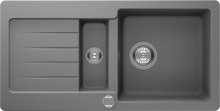 Typos D-150S-U ( TYPD150SUGCR ) Unterschrank 60 cm Unterbau CRISTALITE®