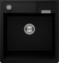 Kallio M-100 Night (KALM100MNGT) Unterschrank 60 cm Modul CRISTADUR® Green Line