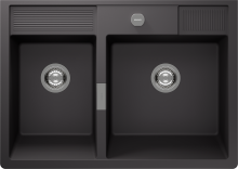 Kallio M-175 Dusk (KALM175MDSK) Unterschrank 90 cm Modul CRISTADUR® Green Line