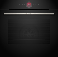 HBG7741B1 Einbau-Backofen 60x60cm Schwarz AirFry