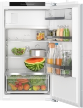 KIL32ADD1 Einbau-Kühlschrank mit Gefrierfach, 102.5 x 56 cm, Flachscharnier mit Softeinzug