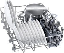 SPV2HKX42E Vollintegrierter Geschirrspüler 45 cm