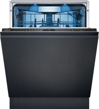Siemens SN87TX00CE Vollintegrierter Geschirrspüler 60 cm ZeolithTrockn.timelight Schublade openAssist EEK:A
